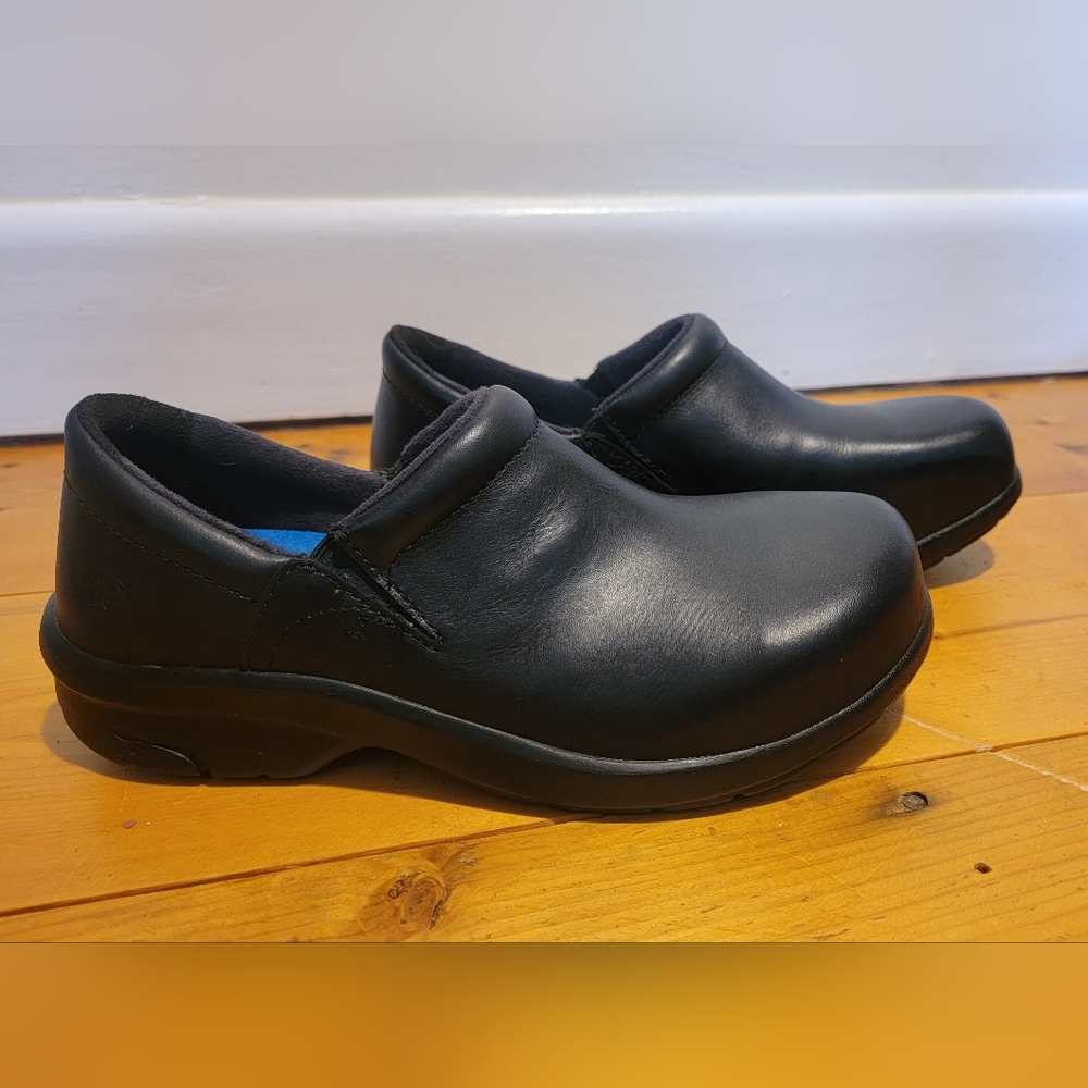 Composite Toe (Safety Toe) Timberland Clogs - image 1